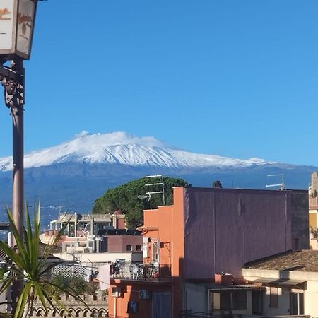 Casa Vacanze Piekny Dom Taormina Esterno foto