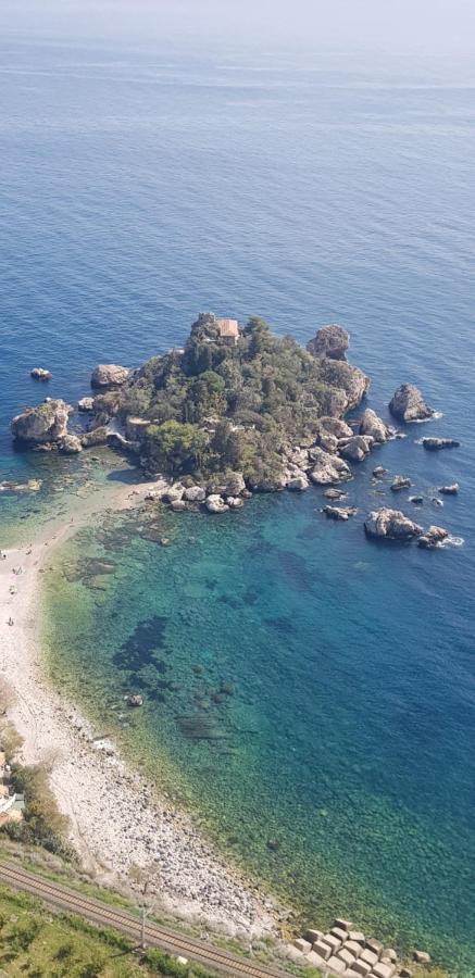 Casa Vacanze Piekny Dom Taormina Esterno foto