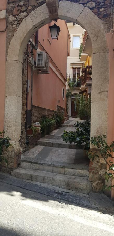 Casa Vacanze Piekny Dom Taormina Esterno foto