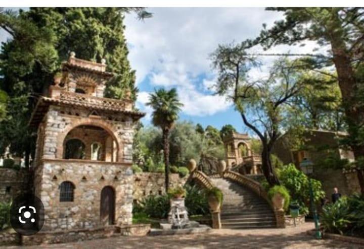 Casa Vacanze Piekny Dom Taormina Esterno foto