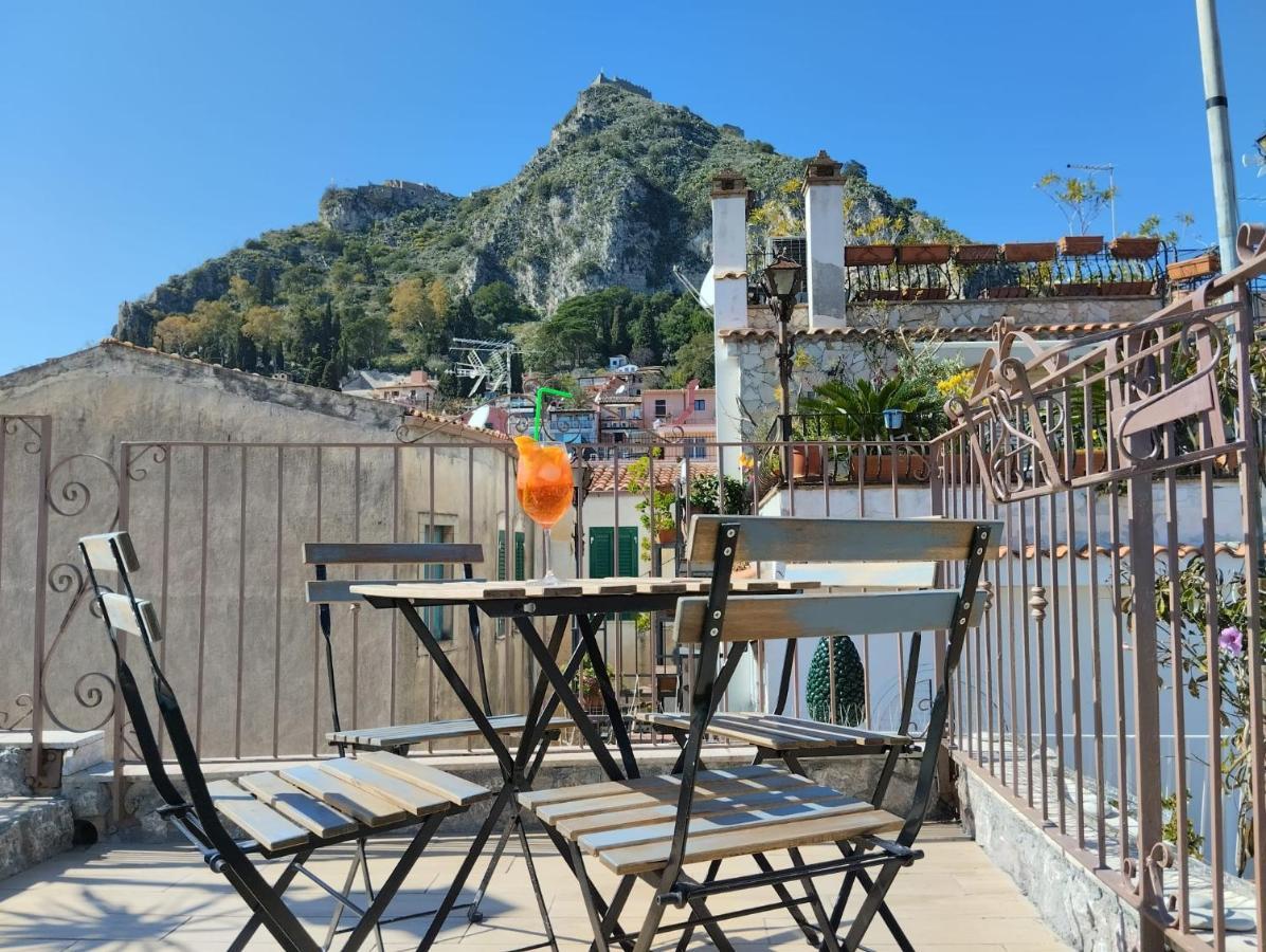 Casa Vacanze Piekny Dom Taormina Esterno foto