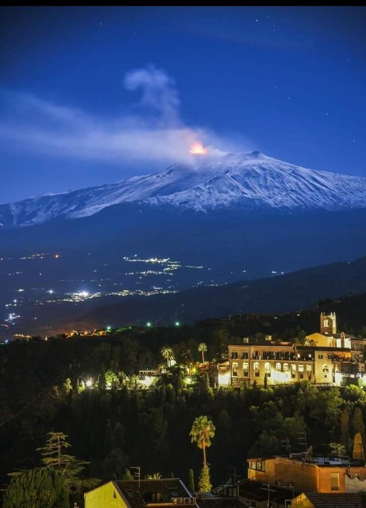 Casa Vacanze Piekny Dom Taormina Esterno foto