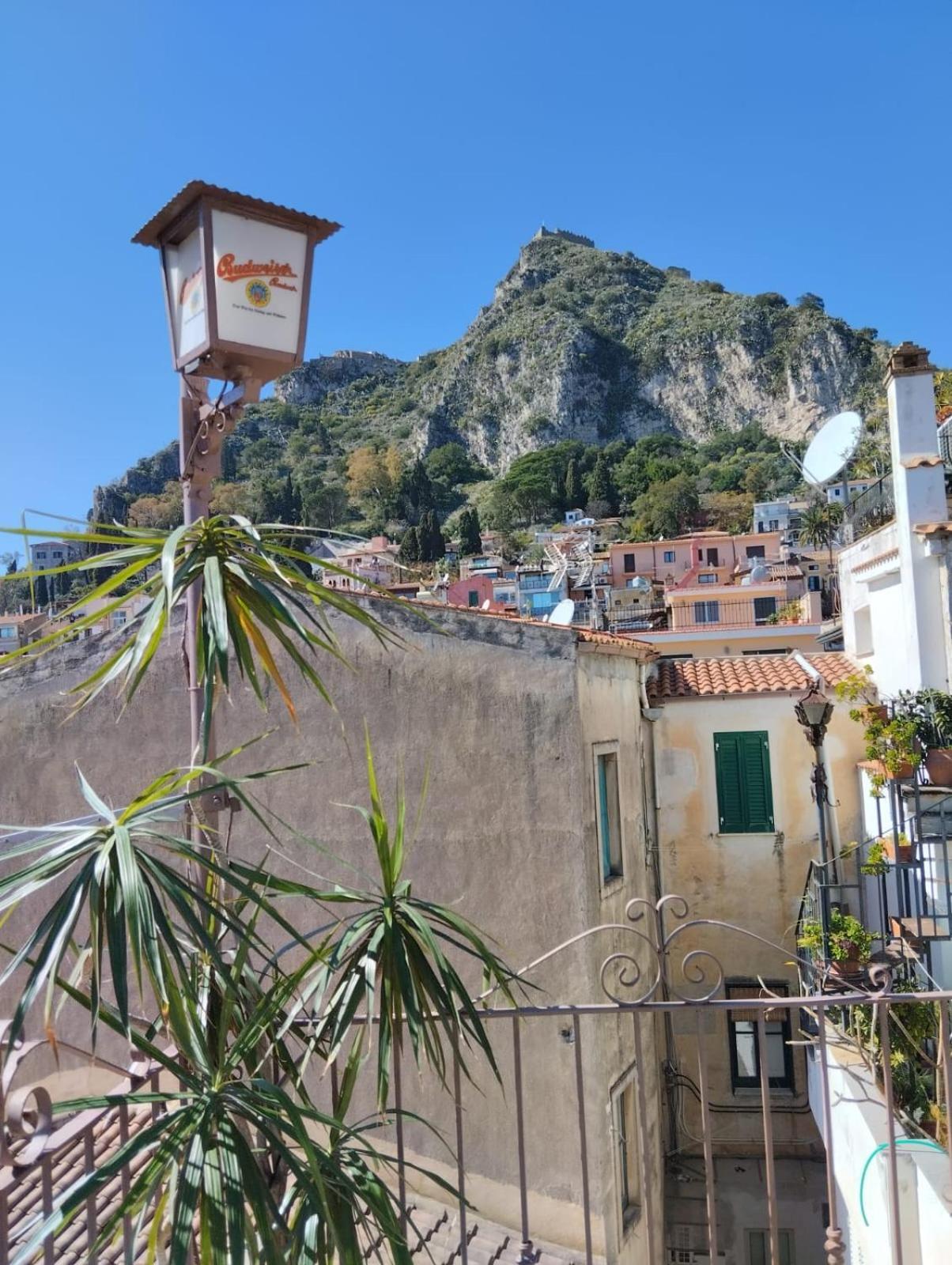 Casa Vacanze Piekny Dom Taormina Esterno foto