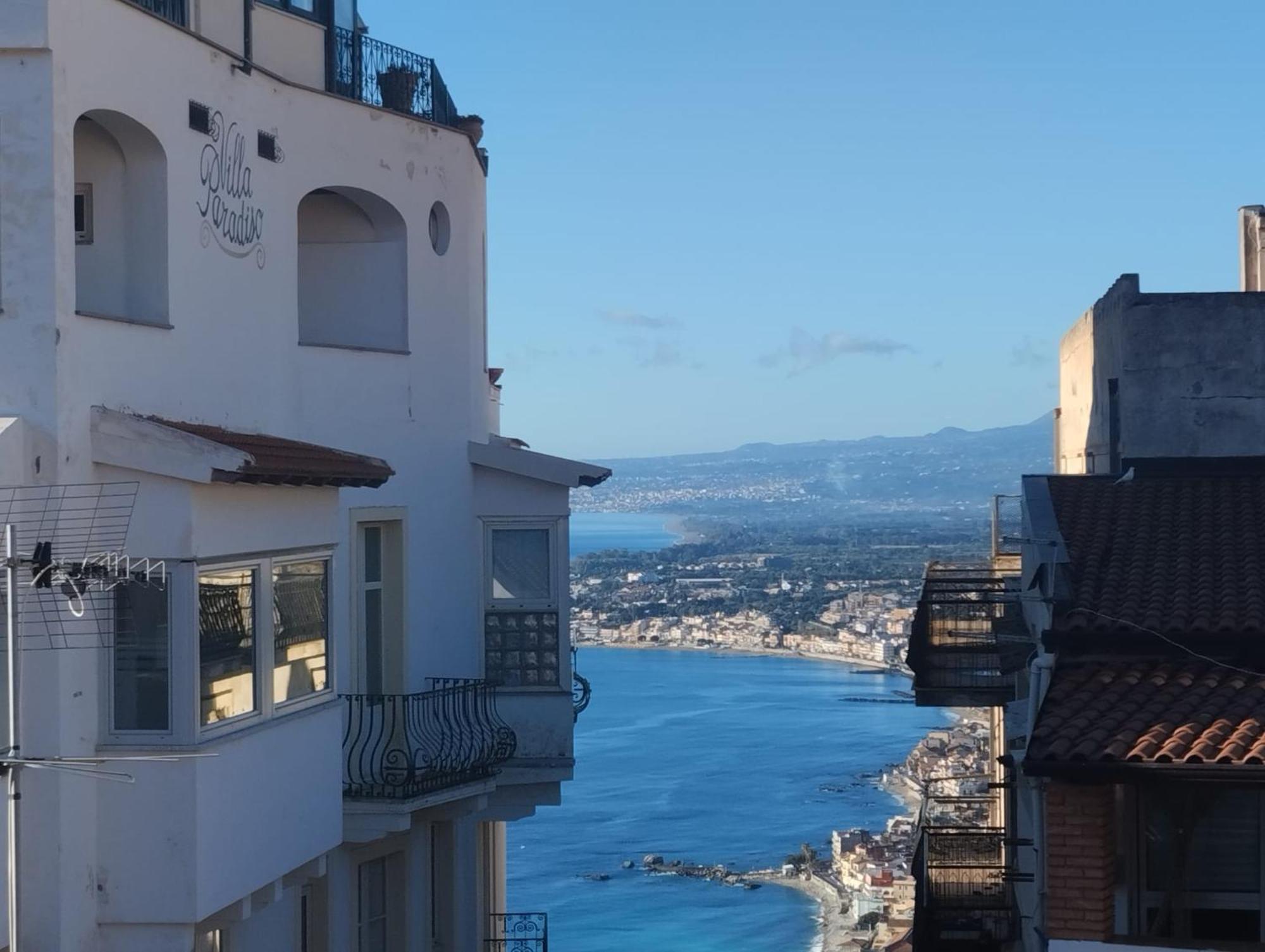 Casa Vacanze Piekny Dom Taormina Esterno foto