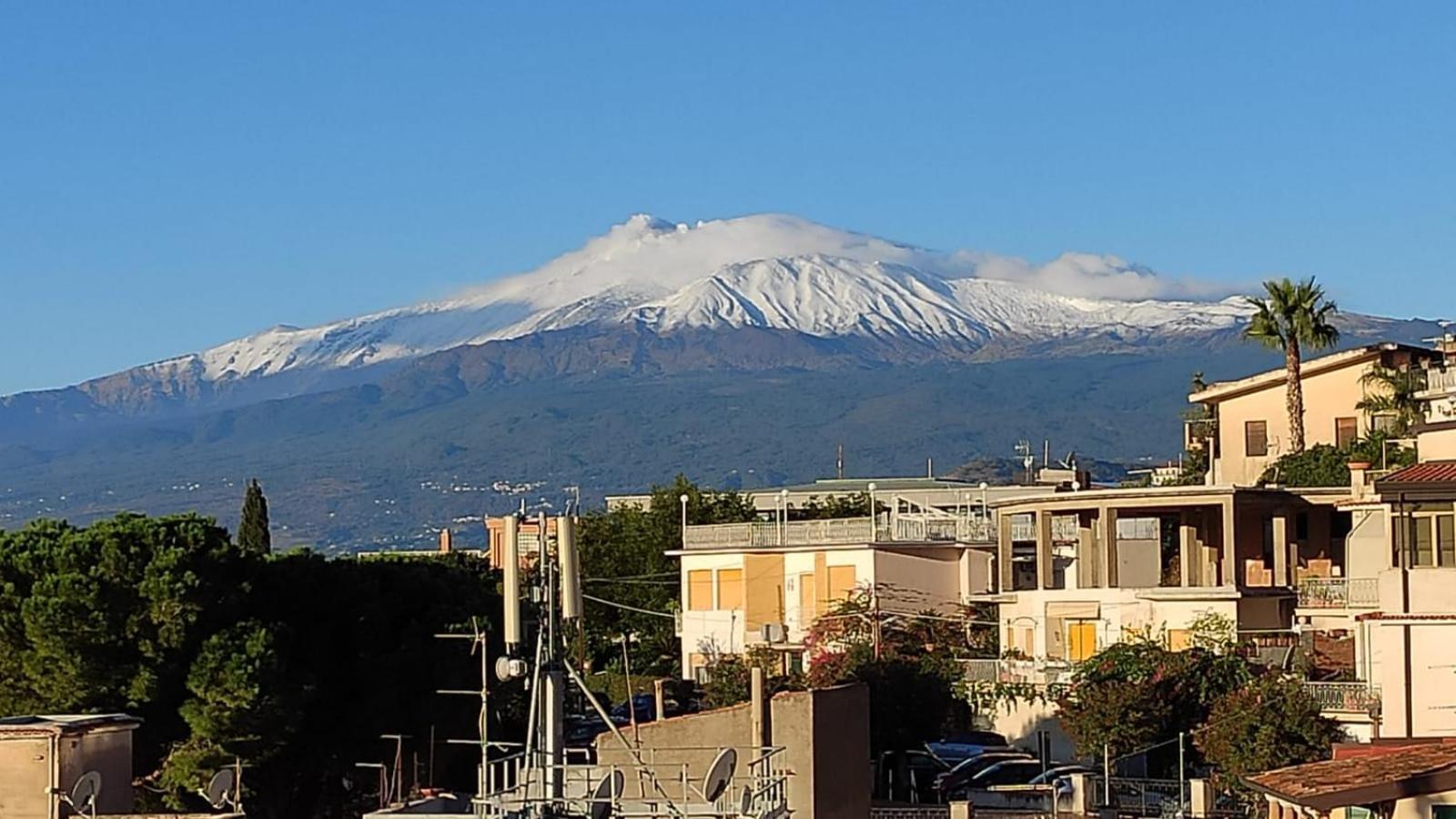 Casa Vacanze Piekny Dom Taormina Esterno foto