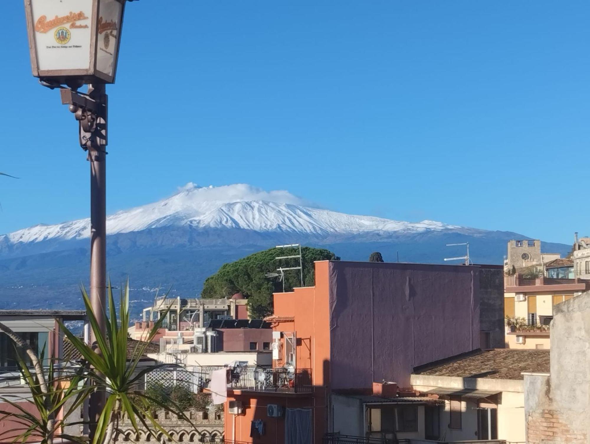 Casa Vacanze Piekny Dom Taormina Esterno foto